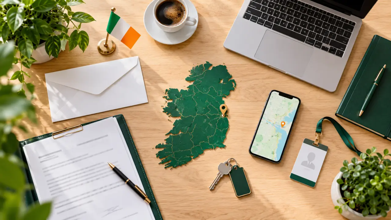 Domiciliation en Irlande : une adresse, oui, mais une implantation cohérente