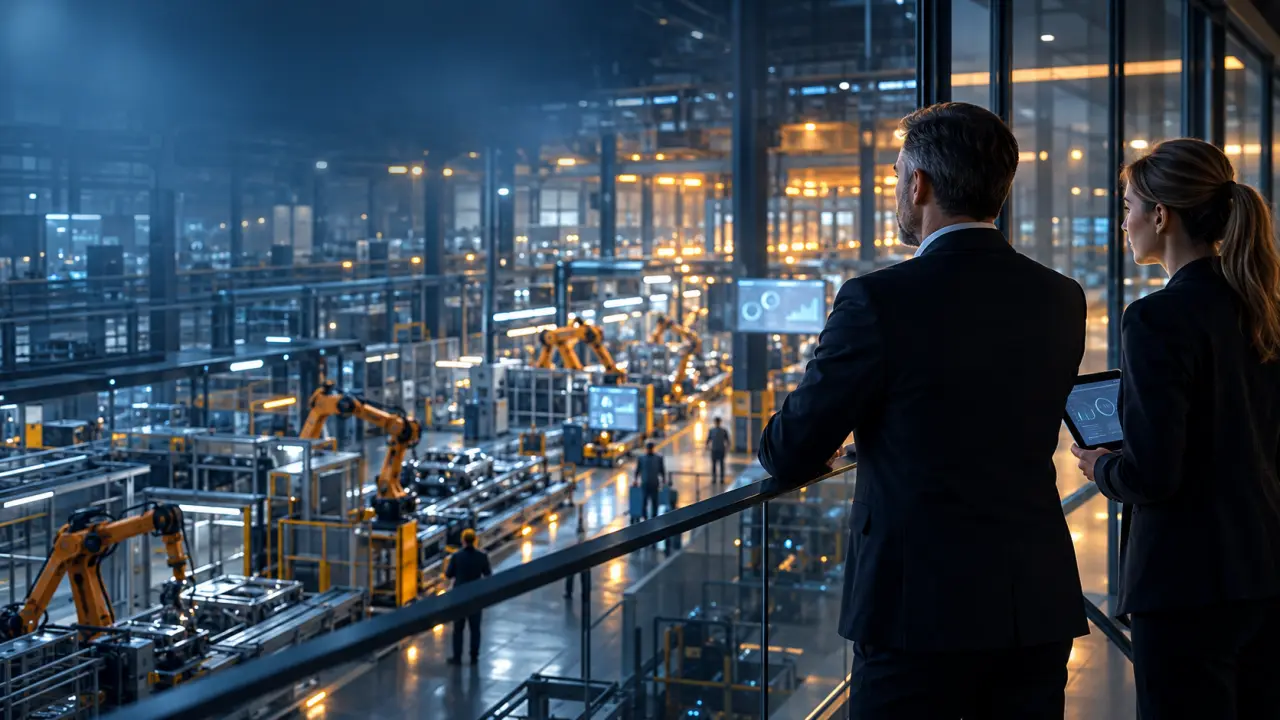 Analyse stratégique d'un marché industriel en 2026