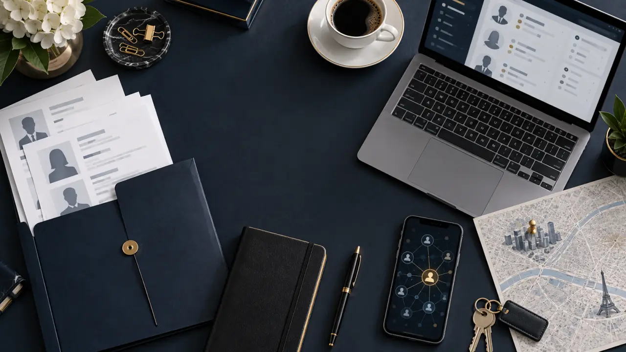 Executive search à Paris sécurise les recrutements de dirigeants grâce à l’approche directe