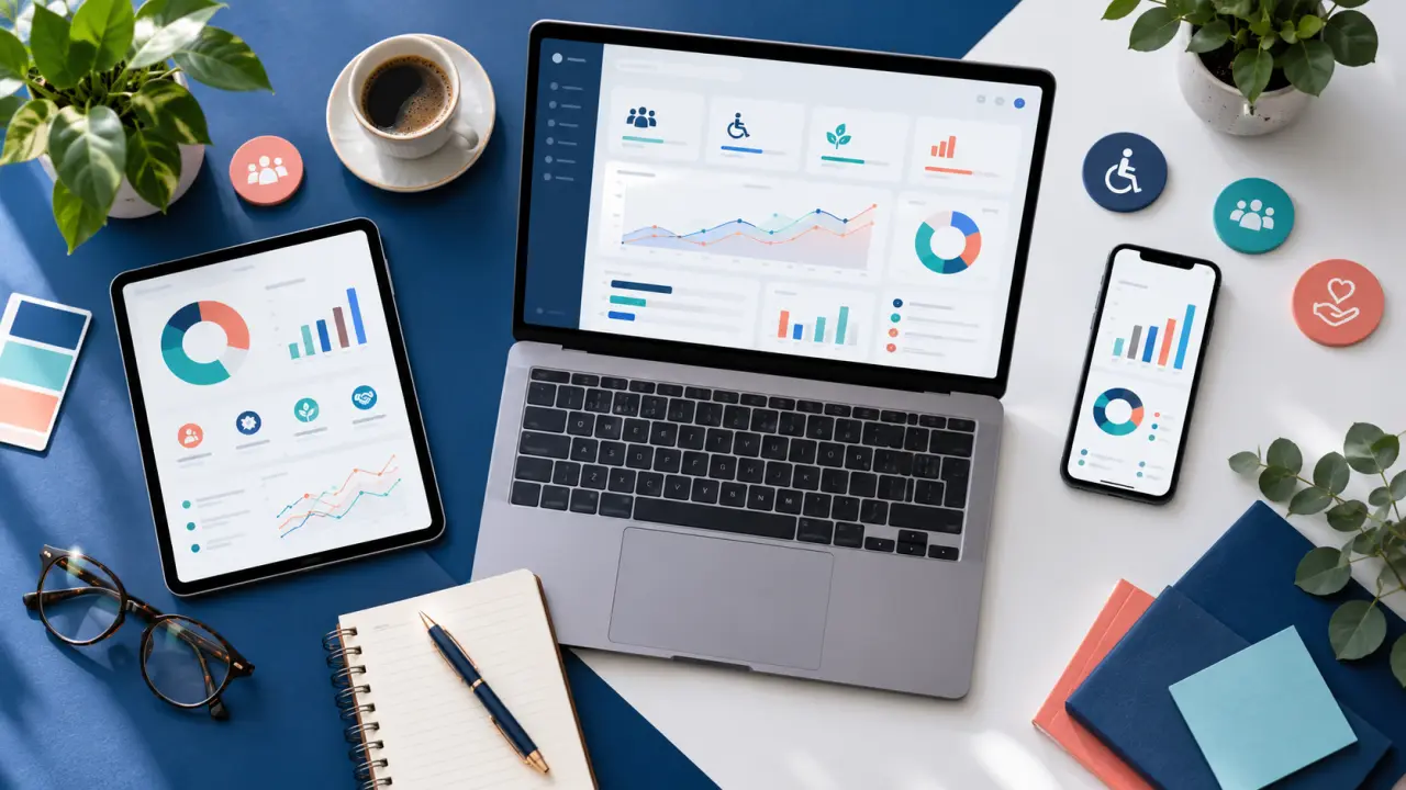 Logiciel de gestion du handicap en entreprise : exigez plus qu’un suivi RQTH